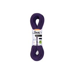 Lina dynamiczna joker unicore 9,1mm 60m dry-purple BEAL