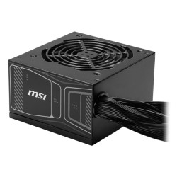 Zasilacz MSI MAG A750GN 80 PLUS Gold Netzteil, PCIe 5.1, ATX 3.1 - 750 Watt, schwarz