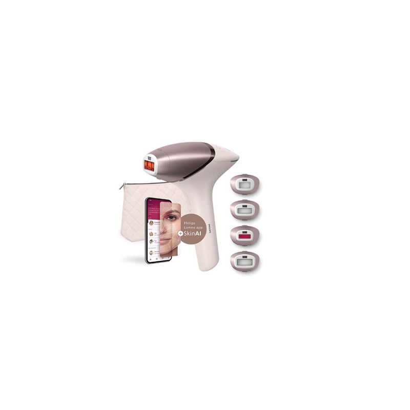 Depilacjia światłem PHILIPS LUMEA BRI 977/00 Depilacjia światłem PHILIPS LUMEA BRI 977/00