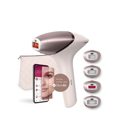Depilacjia światłem PHILIPS LUMEA BRI 977/00