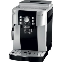 Ekspres ciśnieniowy automatyczny DeLonghi Magnifica ECAM 21.117.SB (1450W kolor srebrny)