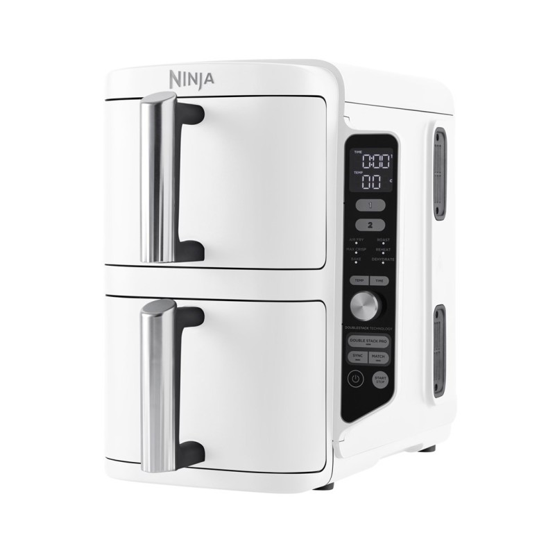 NINJA Frytkownica beztłuszczowa SL400EUWH white NINJA Frytkownica beztłuszczowa SL400EUWH white