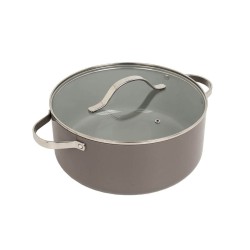 Garnek z pokrywką 28 cm 7,0L MAESTRO MR-4009-28