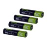 GREEN CELL AKUMULATORKI PALUSZKI 4X AAA R3 950MAH