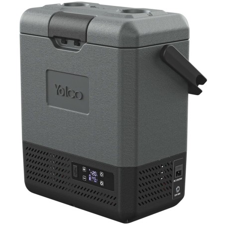 PRZENOŚNA LODÓWKA KOMPRESOROWA YOLCO ET8 CARBON