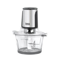 Rozdrabniacz ze szklaną miską 1,5 l 400 W