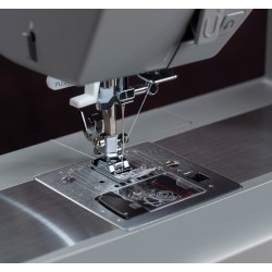 Maszyna do szycia Singer HD6605, Prąd elektryczny, szara