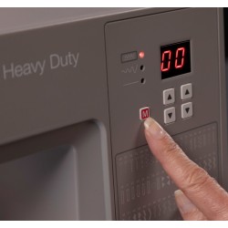 Maszyna do szycia Singer HD6605, Prąd elektryczny, szara