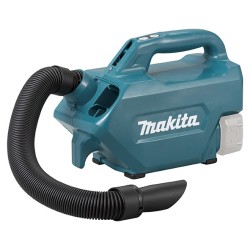 Makita CL121DZ Akumulatorowy odkurzacz 12V MAX Li-ion, CXT, bez akumulatora i ładowarki