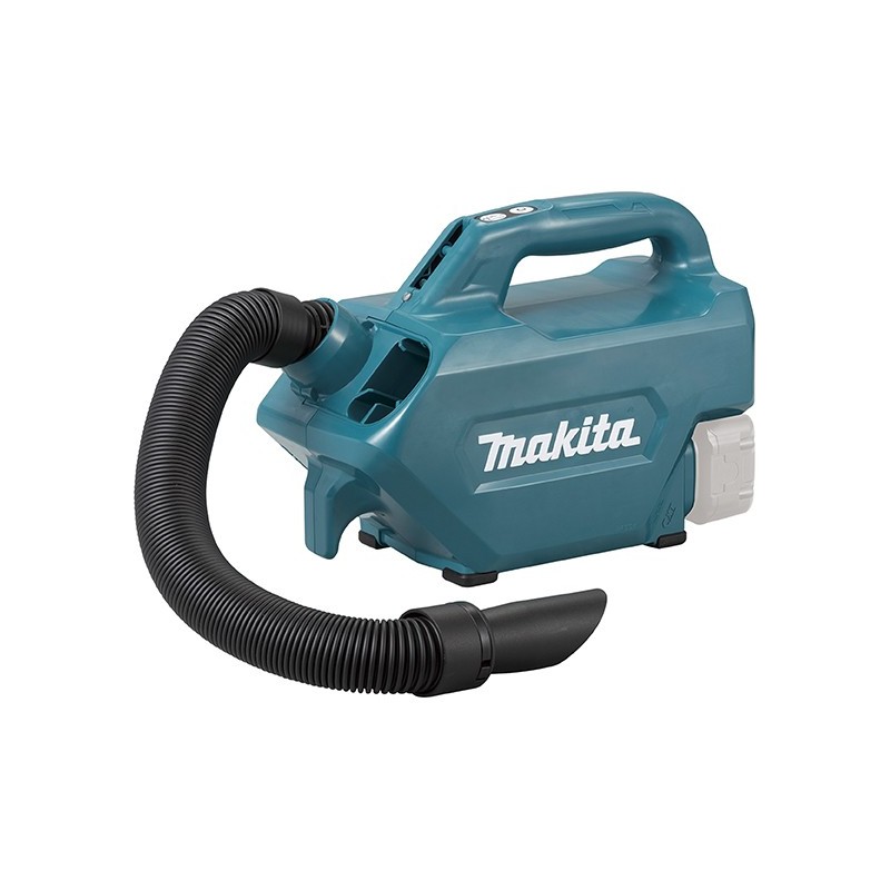 Makita CL121DZ Akumulatorowy odkurzacz 12V MAX Li-ion, CXT, bez akumulatora i ładowarki