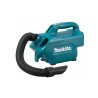 Makita CL121DZ Akumulatorowy odkurzacz 12V MAX Li-ion, CXT, bez akumulatora i ładowarki