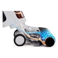Xiaomi Trueclean W20 Wet Dry Vacuum | Odkurzacz pionowy bezprzewodowy | odkurzanie i mycie podłogi