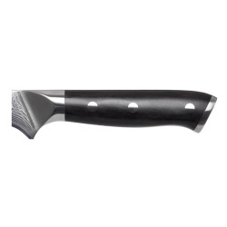 Nóż do trybowania Boning Kohersen Elegance Ebony Wood 15,2cm