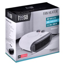 Teesa TSA8027 Termowentylator 1000/2000 W