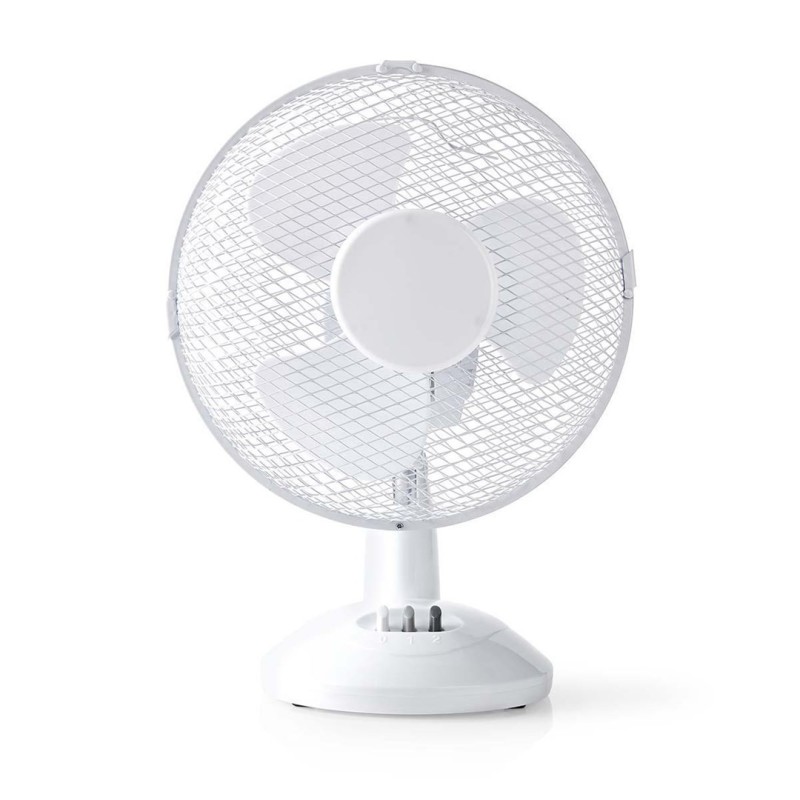 Wentylator biurkowy Nedis 22W biały