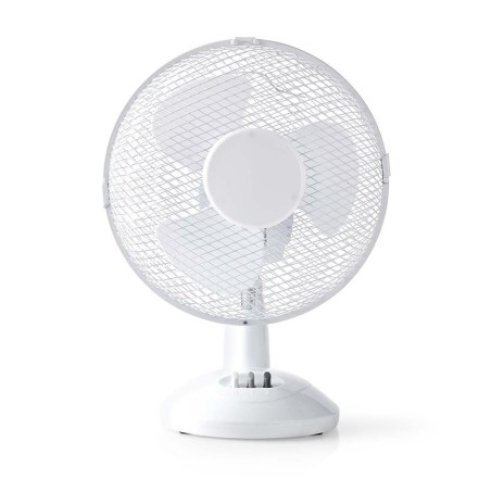 Wentylator biurkowy Nedis 22W biały