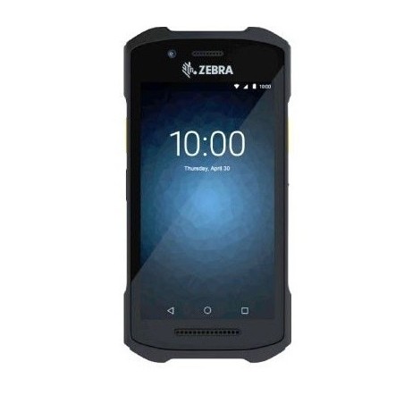 Terminal ZEBRA TC26 TC26BK-11A422-A6  /SIM/GMS/2D SE4710/4G LTE/NFC/4GB/64GB/Aparat 13 MP/kompatybilny z uchwytem GUN (2-pin)