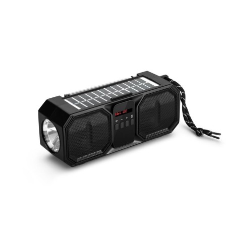 Denver BTG-158 Czarny 8 W