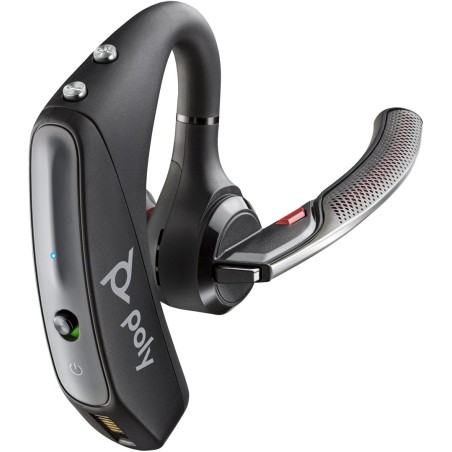 POLY Zestaw słuchawkowy Voyager 5200 USB-A Bluetooth + adapter BT700