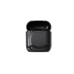 Denver TWE-39B słuchawki/zestaw słuchawkowy True Wireless Stereo (TWS) Douszny Połączenia/muzyka Bluetooth Czarny