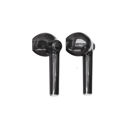 Denver TWE-39B słuchawki/zestaw słuchawkowy True Wireless Stereo (TWS) Douszny Połączenia/muzyka Bluetooth Czarny
