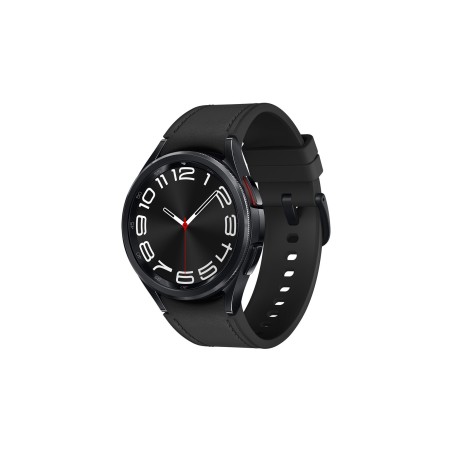 Samsung Galaxy Watch6 Classic 43 mm Cyfrowy Ekran dotykowy Czarny