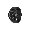 Samsung Galaxy Watch6 Classic 43 mm Cyfrowy Ekran dotykowy Czarny