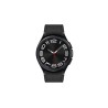 Samsung Galaxy Watch6 Classic 43 mm Cyfrowy Ekran dotykowy Czarny