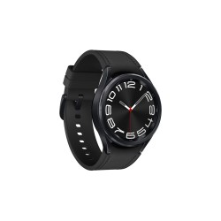 Samsung Galaxy Watch6 Classic 43 mm Cyfrowy Ekran dotykowy Czarny
