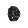 Samsung Galaxy Watch6 Classic 43 mm Cyfrowy Ekran dotykowy Czarny