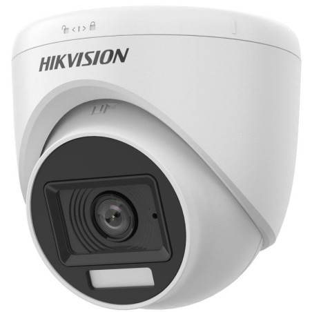 Hikvision Turbo HD Value Series DS-2CE76U0T-LPF(2.8MM) kamera przemysłowa Wieżyczka Kamera bezpieczeństwa CCTV Wewnętrz i na