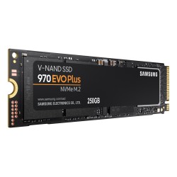 Samsung 970 EVO Plus M.2 250 GB PCI Express 3.0 V-NAND MLC NVMe