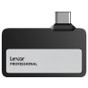SSD USB3.2 2TB EXT./LSL400X002T-RNBNG LEXAR