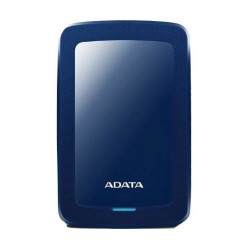 ADATA HDD Ext HV300 1TB Blue zewnętrzny dysk twarde 1000 GB Czarny