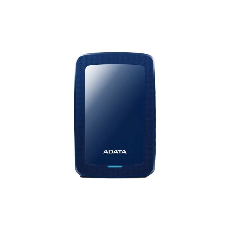 ADATA HDD Ext HV300 1TB Blue zewnętrzny dysk twarde 1000 GB Czarny ADATA HDD Ext HV300 1TB Blue zewnętrzny dysk twarde 1000 GB Czarny