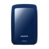 ADATA HDD Ext HV300 1TB Blue zewnętrzny dysk twarde 1000 GB Czarny