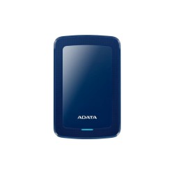 ADATA HDD Ext HV300 1TB Blue zewnętrzny dysk twarde 1000 GB Czarny