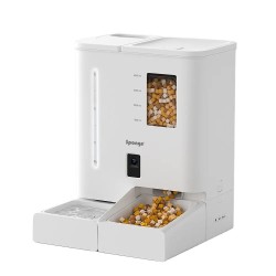 Inteligentny dozownik karmy Sponge podwójny