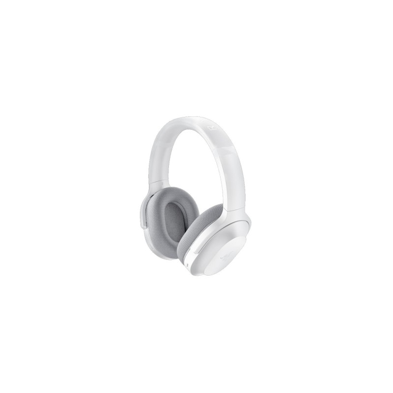 Razer RZ04-03790200-R3M1 słuchawki/zestaw słuchawkowy Bezprzewodowy Opaska na głowę Gaming USB Type-C Bluetooth Szary, Biały Razer RZ04-03790200-R3M1 słuchawki/zestaw słuchawkowy Bezprzewodowy Opaska na głowę Gaming USB Type-C Bluetooth Szary, Biały