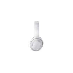 Razer RZ04-03790200-R3M1 słuchawki/zestaw słuchawkowy Bezprzewodowy Opaska na głowę Gaming USB Type-C Bluetooth Szary, Biały