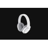 Razer RZ04-03790200-R3M1 słuchawki/zestaw słuchawkowy Bezprzewodowy Opaska na głowę Gaming USB Type-C Bluetooth Szary, Biały