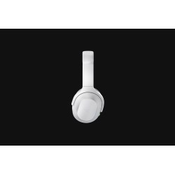 Razer RZ04-03790200-R3M1 słuchawki/zestaw słuchawkowy Bezprzewodowy Opaska na głowę Gaming USB Type-C Bluetooth Szary, Biały