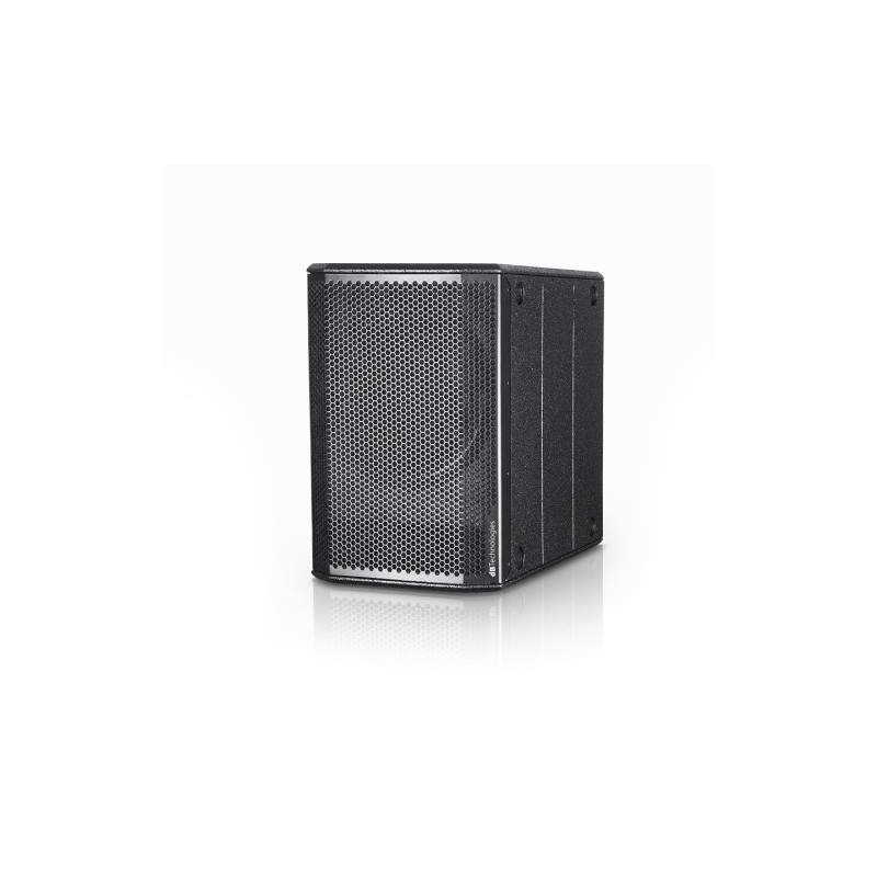 dB Technologies SUB612 subwoofer Czarny Subwoofer aktywny dB Technologies SUB612 subwoofer Czarny Subwoofer aktywny