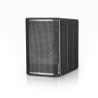 dB Technologies SUB612 subwoofer Czarny Subwoofer aktywny