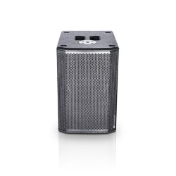 dB Technologies SUB612 subwoofer Czarny Subwoofer aktywny