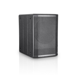 dB Technologies SUB612 subwoofer Czarny Subwoofer aktywny