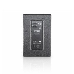 dB Technologies SUB612 subwoofer Czarny Subwoofer aktywny