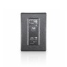 dB Technologies SUB612 subwoofer Czarny Subwoofer aktywny