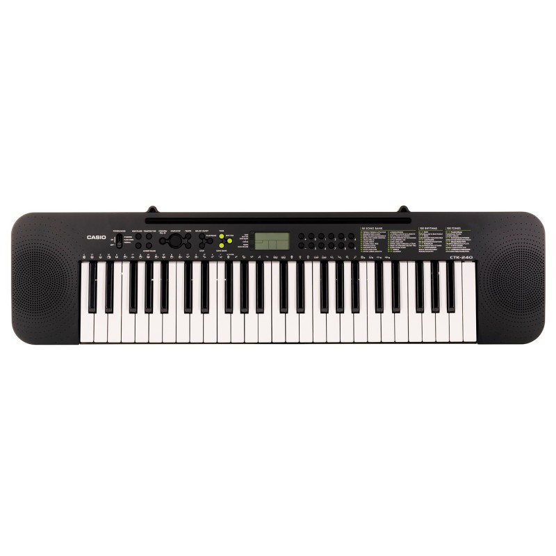 CASIO CTK-240 - Keyboard CASIO CTK-240 - Keyboard