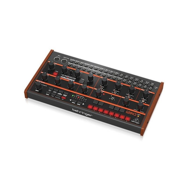 Behringer GRIND Syntezator hybrydowy